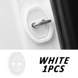Ekleva cửa xe chống sốc đệm Mat giảm tiếng ồn phổ đệm silicon câm Ốp bảo vệ cửa xe câm phụ kiện