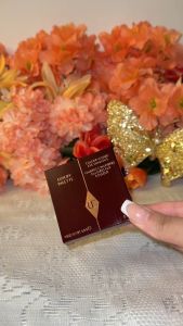 Bảng Phấn Mắt Charlotte Tilbury Luxury Eyeshadow Palette 5.1G