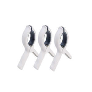 3/5Pcs Large Quilt Clip Plastic Strong Windproof Sheet Clip Reusable Fixed Anti-Skid Clotheshorse