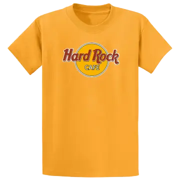 Hard rock t shirt online on sale