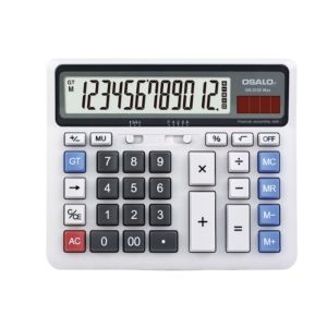 Máy tính năng lượng mặt trời Văn phòng nhựa ABS Tài chính 2135MAX Khoa học môi trường Năng lượng Máy tính chức năng sinh viên2026