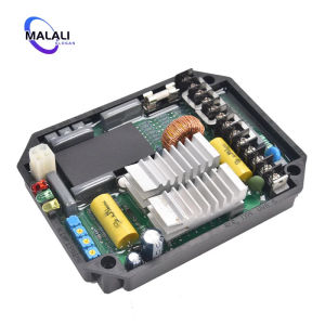 UVR6 Stabilizer Board Diesel Brushless 500KW Generator Set Excitation Automatic Regulator Regulating Plate AVR