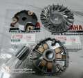 PULLEY SET M3 MIO I 125 MIO SOUL I 125 YAMAHA GENUINE PARTS 2SX-E7620-00. 
