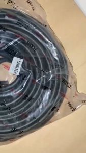 TTGR FUEL HOSE BLACK