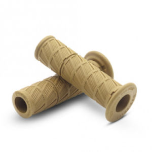 อะไหล่รถจักรยานยนต์ ยางคุณภาพสูง 7/8 22mm ฝาครอบแฮนด์จับรถจักรยานยนต์