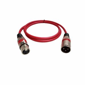 DÂY CHUYỂN XLR ĐỰC SANG XLR CÁI DÀI 1.5M XLR male to XLR female cable DÂY CANON ĐỰC RA CANON CÁI DÂY DẺO BỀN CHẮC
