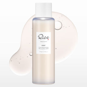 KOEC Korean Rice Arbutin Nourishing Toner Korean Beauty Rice Bran Toner 140g