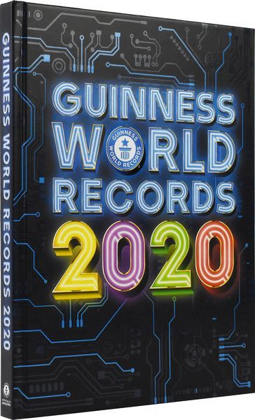 Guinness World Records 2020 Guinness Book Of World Records Lazada Ph