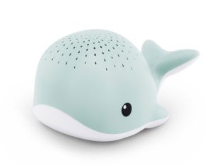 Zazu Wally The Whale Light Projector