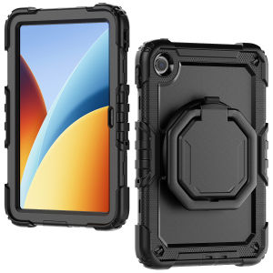 PsDs Griffin POCO PAD C1 9.7 inch 2026 360 Rotation Stand Handle Military Drop-proof Protection Cover Case