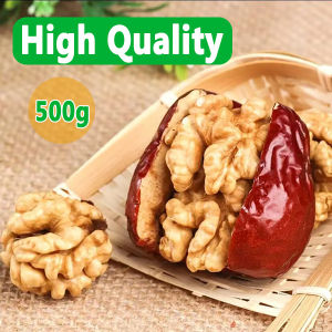 WooNut Jujube Walnut Office Snack Healthy Dried Fruit Unique and Satisfying Snack Sugar-free