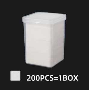 1 BOX Tissue Pembersih Lem Eyelash Extention