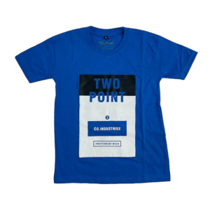 Kaos Distro Anak Cotton Combed 30s Merah Nyaman Murah Berkualitas