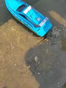 RC Wireless High Speed Remote ControlBoat Remote Boat toys for Boys Kereta control mainan budak lelaki bot kawalan 2934