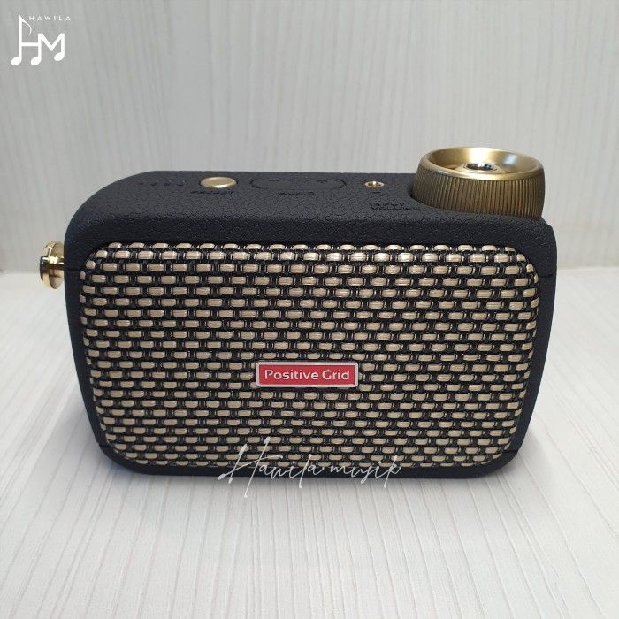 Positive Grid Spark GO Smart Guitar Amplifier Original