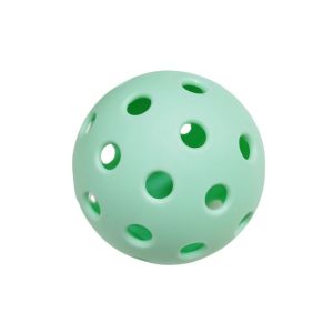 High-Durability USAPA Approved 74mm Pickleballs 40 Holes