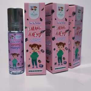 SIAP KIRIM FREE ONGKIR Parfum Korean Series Sarang Haeyo Kiyowo Yeppu Yeppu Cingu ft Geamoore