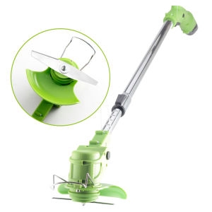 30 พีซีโลหะเปลี่ยนใบมีดมีด Slotted เครื่องตัดหญ้าชิ้นส่วนเครื่องตัดหญ้าเครื่องตัดหญ้าเลื่อยหัวส่วนเครื่องมือพลังงานสวนหัวใบมีด