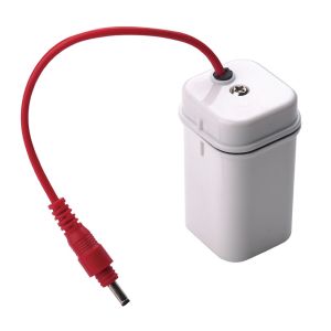 Hộp đựng pin của bộ phận cảm biến xả nước tự động cho bồn cầu