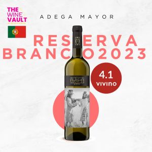 Adega Mayor Reserva Branco 2023 White Wine - 750ml