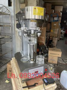 máy viền mí lon phiên bản tự động máy viền mí lon nắp nhôm Inox