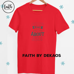 KAOS NATAL / KAOS CHRISTMAS / KAOS JESUS / KAOS NATAL MERRY CHRISTMAS / BAJU NATAL / KAOS NATALAN / BAJU NATAL COUPLE KELUARGA / KAOS NATAL KELUARGA / KAOS MERRY CHRISTMAS / KAOS ROHANI KRISTEN / KAOS CHRISTMAS IS ALL ABOUT JESUS / DEKAOS 2019