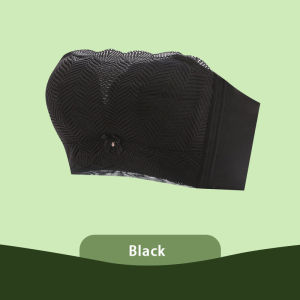 Meooliisy Minimizer cỡ lỡn Quây Áo ngực nữ không trượt Invisble áo ống đồ lót không dây nâng brasiere B C D cup