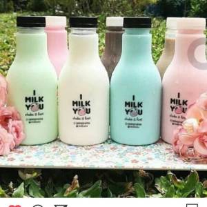 Botol Plastik / Botol Pear 250 ml / Botol Pir 250 ml / isi 50 Pcs