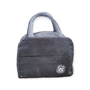 VIPstore -Lunch Box / Tas Makanan Sekolah Bahan 2 Lapis / Tas Bekal / Tas Travel Tempat Bekal / Lunch Bag Premium Cooler R1062