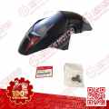 Dàn Áo AB 2017, Dàn Áo Xe Air Blade 125 2017 Đen Nhám Phiên Bản Đen Mờ Chính Hãng Honda - ZZM. 