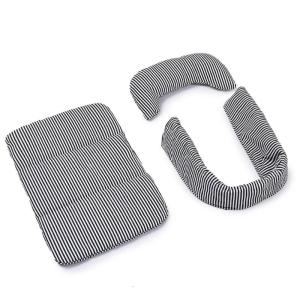Travel Pet Strollers Cushion and Side Padding for Various Pet Strollers Machine Washable and Easy to Clean Strollers Pad