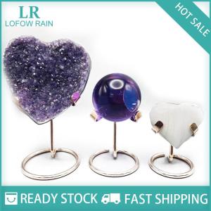 LF Wholesale✨Flash Sale ✨ 1Pcs Love Chip Bracket Ball Bracket Display Display Stand Decorative Ornaments Crafts
