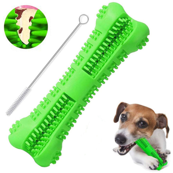 Pet Toy Dog Toothbrush Toys Dog Chew Molars Puppy Tooth Clean Tool Nontoxic  Natural Dental Care For Small Medium Dogs Lazada PH