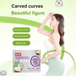 One Box Lose 5KG Year-round for Adults Looking to Lose Weight Delicious Long-lasting Satiety Fat Loss Coconut Milk Probiotic Oatmeal