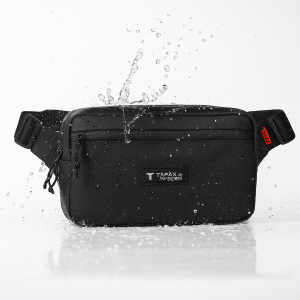 Tapaxco Tas Pinggang Pria Arka Waistbag Premium Waterproof Casual Local Brand Bimo