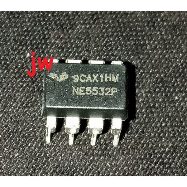 NE5532 NE5532P NE5532N DUAL LOW NOISE OP-AMP DIP-8 | Lazada Indonesia