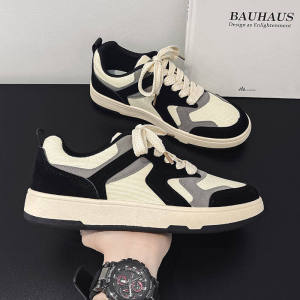 MIKEJIE Giày Thể Thao Thoáng Khí Mùa Hè Cho Nam Giày Vải Giày Thể Thao Thường Ngày Cho Nam