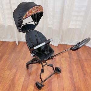 xe đẩy M8 đảo chiều tay cầm cho bé mẫu mới