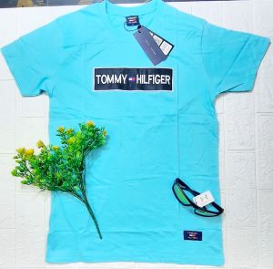 Man’s T-shirt 100% cotton (MTSTOMHIL33) Makapal tela Bangladesh Overruns