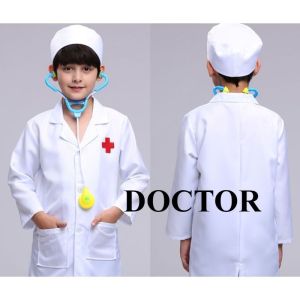 Occupational Kid Costume / Doctor /Nurse / Sailor Boy / Chef / Stewardess