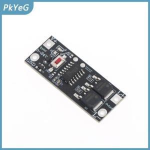 PkYeG Đèn LED mờ dần khi bật và tắt khởi động chậm điện áp thấp có module điều khiển bộ điều chỉnh độ sáng module khởi động chậm.