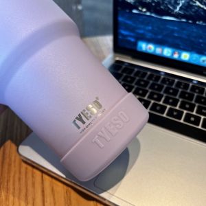 FELICE Tyeso Silicone Coaster Ty.e.so Accessories Anti-Slip Tumbler Rubber Silicone Cup Holder Thermos Cup Coaster