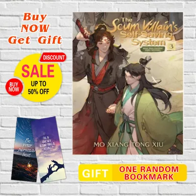 The Scum Villains Self-Saving System Vol 1-3 : Ren Zha Fanpai Zijiu Xitong (Large picture) ✚