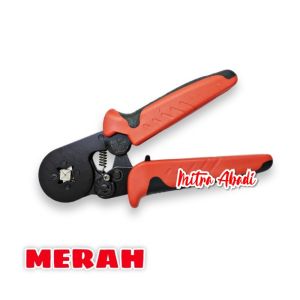 Tang Crimping Skun Ferrules Kabel LAN Plier Network Cable RJ45 / RJ11