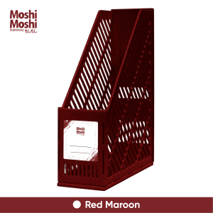 File Box Moshi Foldable Storage Tempat Penyimpan Lipat Dokumen Kantor