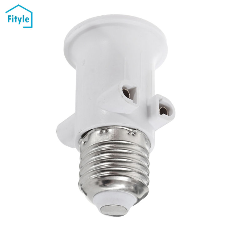 Bulb holder hot sale converter