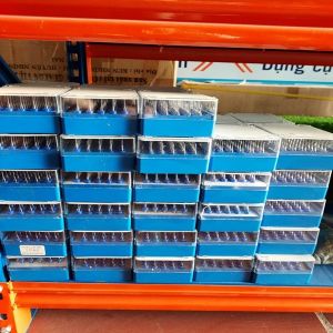 Mũi phay ngón CNC kích thước tùy chọn1.2mm (giá/1 mũi)