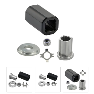 Flo-torq-ii Hub-Kit 835257q1 cho thủy ngân Mercruiser verado Alpha sterndrives cánh quạt động cơ phía ngoài