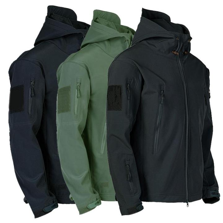 Tactical jacket clearance lazada