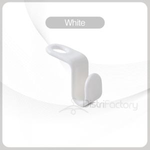Seamless stackable mini small hook for hanger